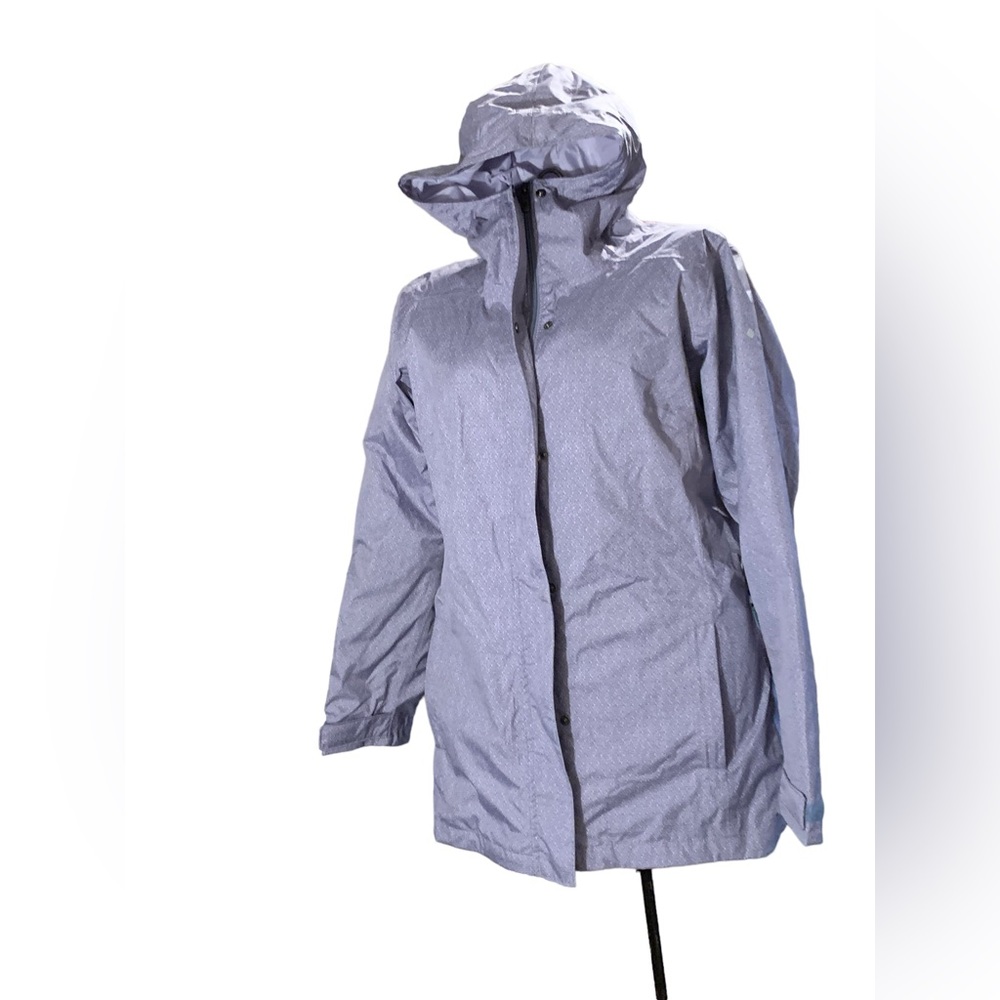 NWOT Columbia Splash A Little II Rain Jacket